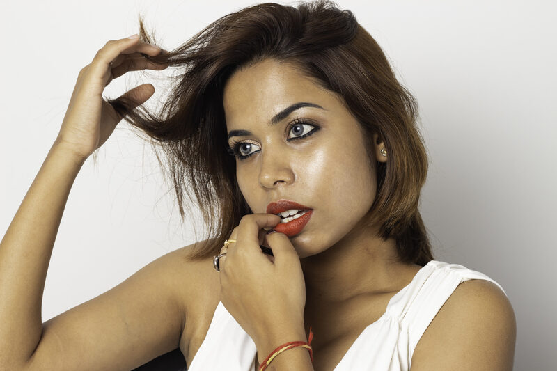 Fashion shoot