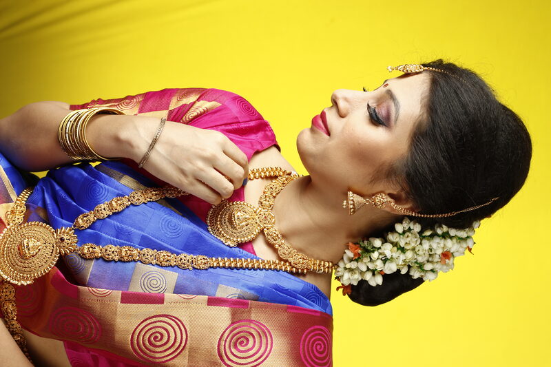 Matrimonial portrait